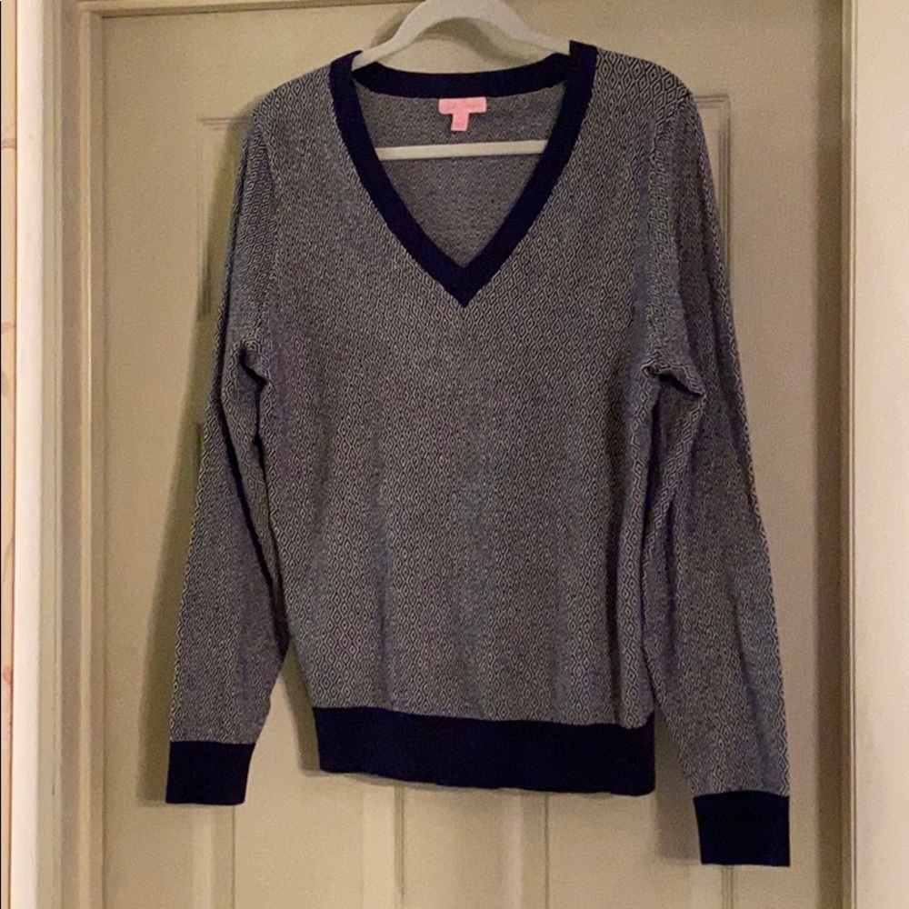 Lilly Pulitzer Sweater